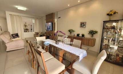 Casa com 3 dormitórios à venda, 314 m² por R$ 1.300.000,00 - Jardim Flamboyant - Santa Bárbara D'Oeste/SP