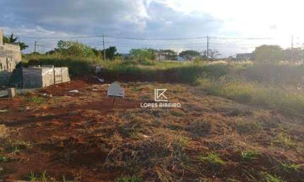 Terreno à venda, 250 m² por R$ 250.000,00 - Jardim Itapuã - Santa Bárbara D'Oeste/SP