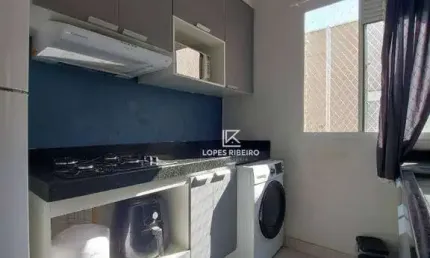 ACEITA FINANCIAMENTO! Apartamento à Venda Residencial ForLife Ventura- Planalto do Sol II