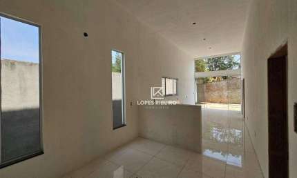 ACEITA PERMUTA! Casa à Venda Vila Linópolis I - Santa Bárbara d Oeste - SP