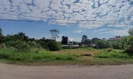 Terreno à venda, 1250 m² por r$ 250.000,00 - chácara recreio cruzeiro do sul - santa bárbara d'oeste/sp