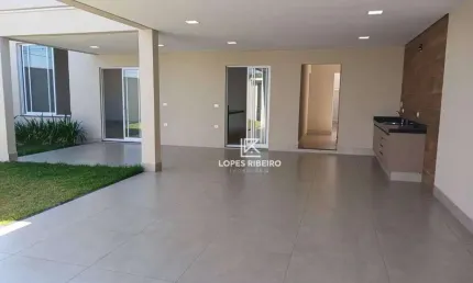 Casa com 3 dormitórios à venda, 190 m² por R$ 1.150.000,00 - Residencial Dona Margarida - Santa Bárbara D'Oeste/SP
