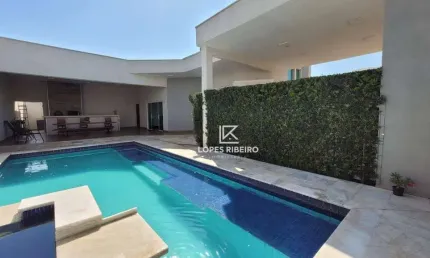 Casa a venda Condomínio Vila Carioba Americana  -3suítes -Piscina -área gourmet -sala pé direito 5mts -térrea  Agende já sua visita (19) 9.9253-8881