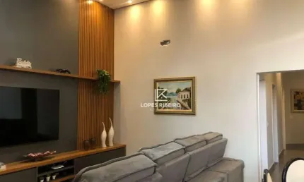 Casa de Alto Padrão à Venda (Porteira Fechada) por R$ 1.950.000 - Residencial Dona Margarida - Santa Bárbara D'Oeste/SP