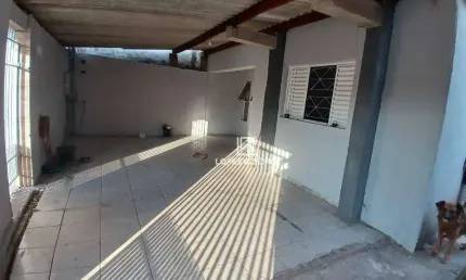 Casa com 3 dormitórios à venda, 172 m² por R$ 350.000,00 - Cidade Nova II - Santa Bárbara D'Oeste/SP