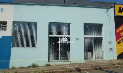 Salão para alugar, 160 m² por r$ 2.800/mês - centro - santa bárbara d'oeste/sp