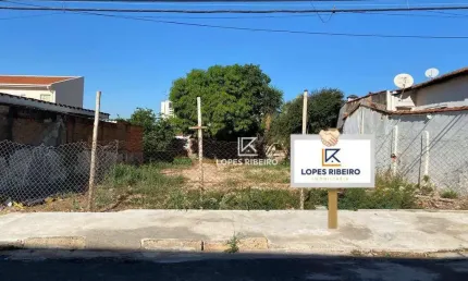 Terreno à venda na Vila Breda, Santa Bárbara D'Oeste 