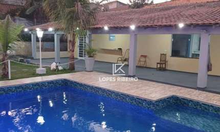 Chácara com 3 dormitórios à venda, 1250 m² por R$ 690.000 - Condominio das Amoreiras - Limeira / Santa Bárbara D`Oeste
