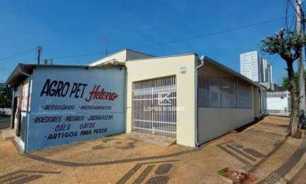 Salão Comercial + Casa com 3 Dormitórios bairro Jardim São  Francisco