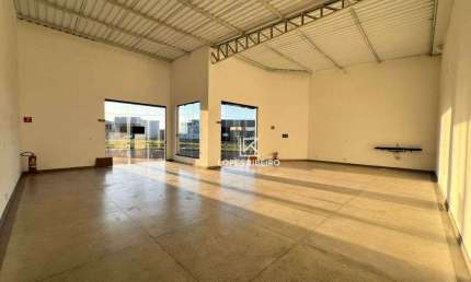 Salão para alugar, 115 m² por R$ 3.000/mês - Dodson - Santa Bárbara D'Oeste/SP