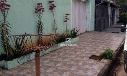 Casa com 2 dormitórios à venda, 198 m² por R$ 280.000,00 - Jardim Icaraí - Santa Bárbara D'Oeste/SP