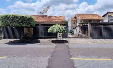 Casa com 3 quartos à venda no Jardim Bela Vista, Nova Odessa 