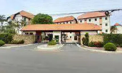 Apartamento com 2 dormitórios à venda, 56 m² por R$ 220.000,00 - Jardim São Francisco - Santa Bárbara D'Oeste/SP