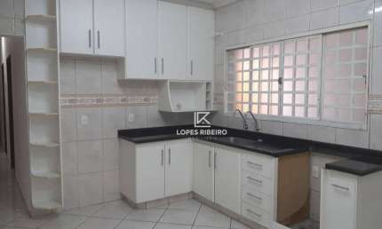 Casa com 3 dormitórios à venda, 80 m² por R$ 399.000,00 - Residencial Furlan - Santa Bárbara D'Oeste/SP
