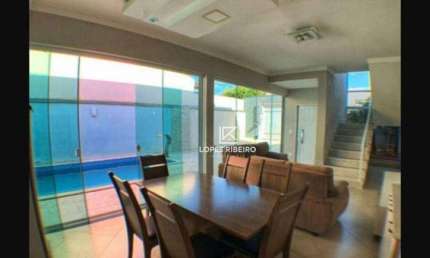 Casa com 2 dormitórios à venda, 128 m² por R$ 700.000,00 - Residencial Furlan - Santa Bárbara D'Oeste/SP