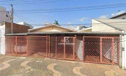 OPORTUNIDADE!! Casa em Avenida movimentada no Jardim Pérola em - Santa Bárbara d Oeste - SP