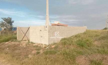 Terreno à venda, 125 m² por R$ 100.000 - Santa Rita de Cássia - Capivari/SP