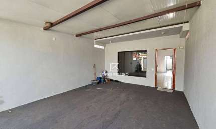 Casa com 1 dormitório para alugar, 93 m² por R$ 1.300,00/mês - Jardim Icaraí - Santa Bárbara D'Oeste/SP