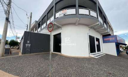 Salão para alugar, 110 m² por R$ 4.200,00/mês - Loteamento Planalto do Sol - Santa Bárbara D'Oeste/SP