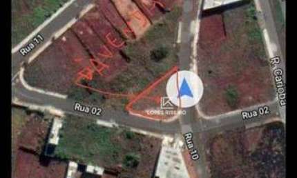 Terreno comercial à venda no Loteamento Residencial Jardim dos Pinheiros, Americana 