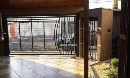 Casa com 3 quartos à venda no Parque Novo Mundo, Americana 