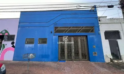 Salão para alugar, 72 m² por r$ 2.900,00/mês - centro - santa bárbara d'oeste/sp