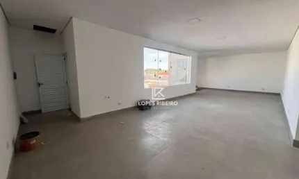 Sala para alugar, 58 m² por R$ 1.600,00/mês - Jardim Dona Regina - Santa Bárbara D'Oeste/SP