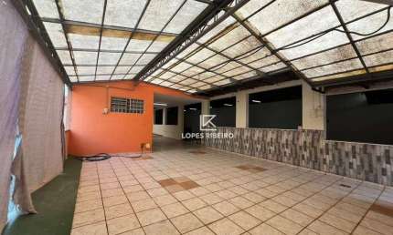 Salão à venda, 493 m² por R$ 850.000,00 - Jardim Residencial Mariana - Santa Bárbara D'Oeste/SP