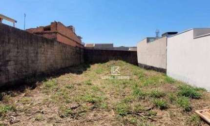 Terreno à venda, 300 m² por R$ 280.000,00 - Vila Brasil - Santa Bárbara D'Oeste/SP