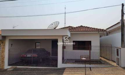 Casa com 4 dormitórios à venda, 177 m² por R$ 499.990,00 - Centro - Santa Bárbara D'Oeste/SP