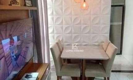 Apartamento com 2 quartos à venda na Morada do Sol, Americana 