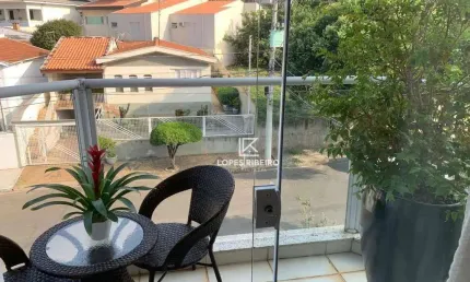 Apartamento com 2 quartos à venda no Jardim Bela Vista, Americana 