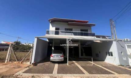 Salão para alugar, 250 m² por R$ 3.200,00/mês - Jardim Dona Regina - Santa Bárbara D'Oeste/SP