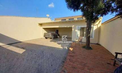 Casa com 3 dormitórios à venda, 230 m² por R$ 1.100.000,00 - Jardim Pérola - Santa Bárbara D'Oeste/SP