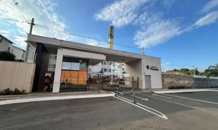 ACEITA FINANCIAMENTO! Apartamento no Condomínio Bosque dos Pássaros - Bairro Jardim Rosemary em Santa Bárbara d Oeste - SP