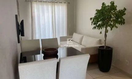 Apartamento com 2 dormitórios à venda, 66 m² por R$ 335.000 - Jardim Bela Vista - Americana/SP