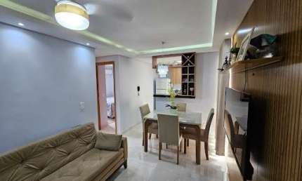 ACEITA FINANCIAMENTO! Apartamento à Venda Condomínio Parque Assunção