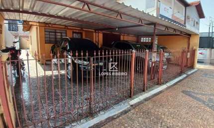 Casa com 2 dormitórios à venda, 108 m² por R$ 740.000 - Jardim Ipiranga - Americana/SP