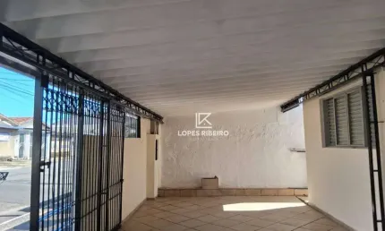 Casa com 3 dormitórios à venda, 183 m² por R$ 395.000,00 - Jardim Santa Rita de Cássia - Santa Bárbara D'Oeste/SP