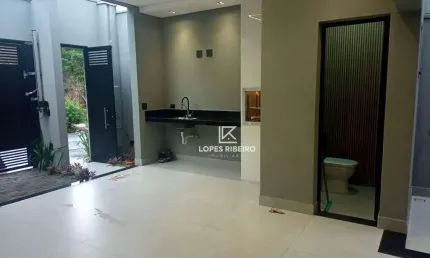 Casa com 3 dormitórios à venda, 124 m² por R$ 850.000,00 - Jardim Ipiranga - Americana/SP