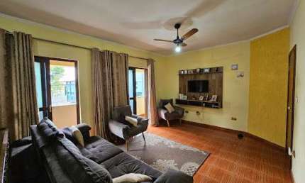 ACEITA PERMUTA! Casa à venda + Salão Comercial e Edicula - Jardim São Francisco - Santa Bárbara D'Oeste/SP