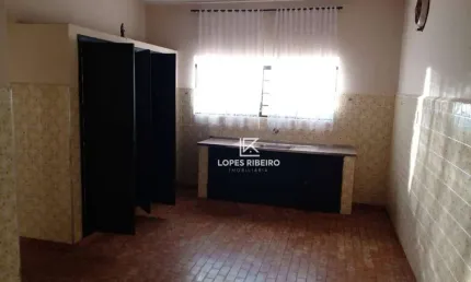 Ótima localização !Casa com 3 dormitórios à venda,144 m² por R$ 350.000 - Centro - Santa Bárbara D'Oeste/SP