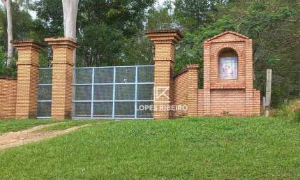 Sítio com 24.800m² à venda !! Grande oportunidade proximo ao centro de expansão urbana da cidade!! R$ 1.650.000 - Charqueada -SP