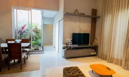 Casa com 3 dormitórios à venda, 160 m² por R$ 920.000,00 - Jardim Souza Queiroz - Santa Bárbara D'Oeste/SP