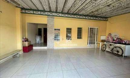 Casa com 3 dormitórios à venda, 139 m² por R$ 339.200,00 - Jardim Paz - Americana/SP