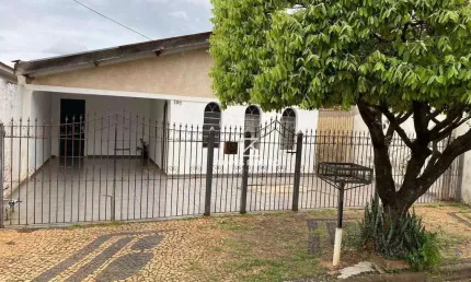 Casa com  2 dormitórios à venda, 111 m² por R$ 380.000 - Jardim Conceição - Santa Bárbara D'Oeste/SP
