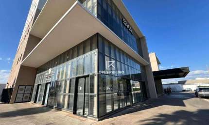 Salão para alugar, 60 m² por R$ 4.550/mês - Vila Belvedere - Americana/SP