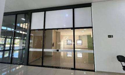 Salão para alugar, 186 m² por R$ 8.980,00/mês - Vila Belvedere - Americana/SP