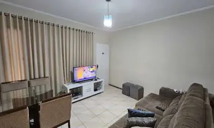 ACEITA FINANCAIMENTO! Condomínio Residencial Itália - Bairro São Francisco - Santa Bárbara d'Oeste/SP