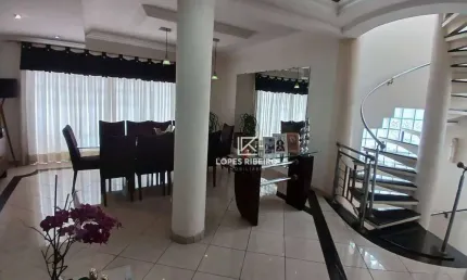 Casa à venda por R$ 2.000.000 - Jardim Belo Horizonte - Santa Bárbara D'Oeste/SP